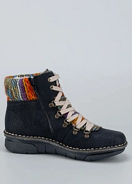 Ботинки комфорт Rieker фото № 5 купить