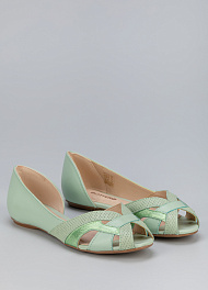 Балетки Bottero фото № 2 цена