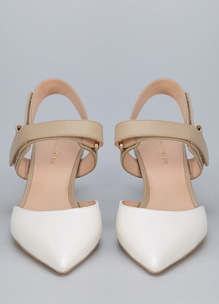 Туфли открытые Loretta Very фото № 3 недорого