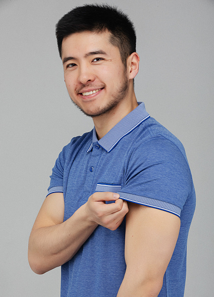 Поло Thomas Graf фото № 4 Казахстан