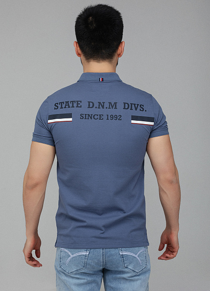 Поло I See D.N.M фото № 4 Казахстан