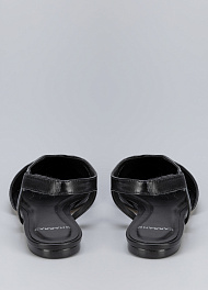 Балетки Открытые Carrano фото № 4 Казахстан