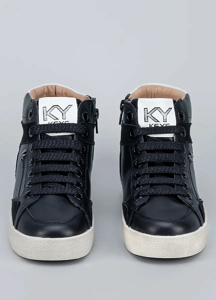 Кеды высокие Keys фото № 3 недорого