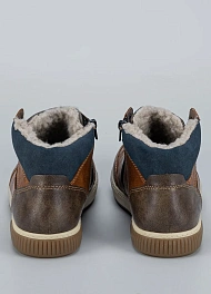 Высокие кеды Rieker фото № 4 Казахстан