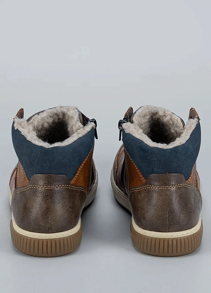 Высокие кеды Rieker фото № 4 Казахстан