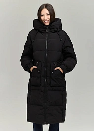 Куртка длинная Modern New Saga фото № 4 Казахстан