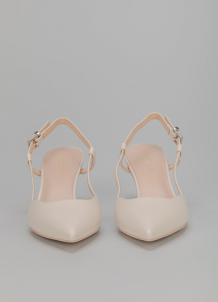 Тапочки закр De la Torre фото № 3 недорого