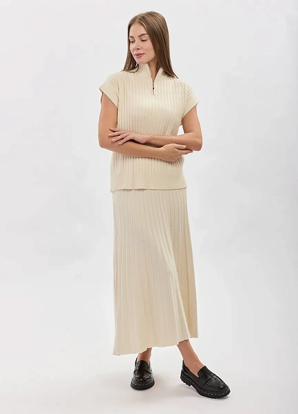 Жилет вязаный Thomas Graf фото № 4 Казахстан