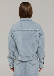 Джинсовая куртка Thomas Graf фото № 3 недорого