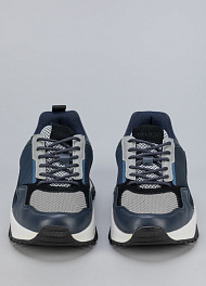 Кеды Lyle&Scott фото № 3 недорого