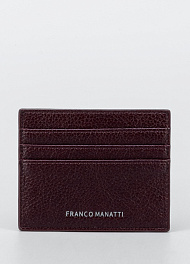 Картхолдер Franco Manatti фото № 1 интернет-магазин