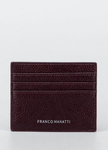 Картхолдер Franco Manatti фото № 1 интернет-магазин