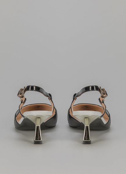 Тапочки закр De la Torre фото № 4 Казахстан