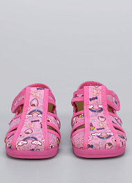 Сандалии закрытые Olitas фото № 3 недорого