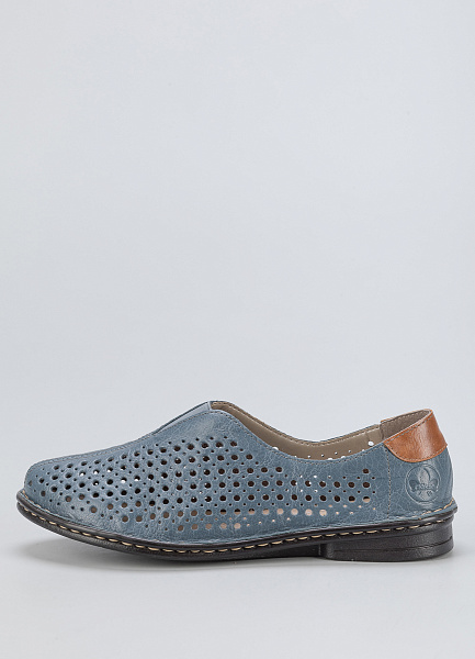 Балетки Rieker фото № 1 интернет-магазин