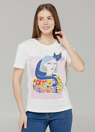 Футболка Thomas Graf фото № 2 цена