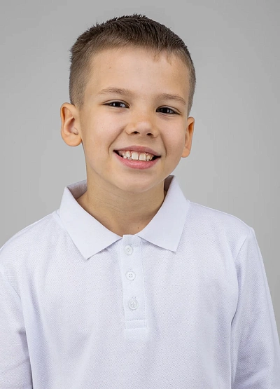 жеңі ұзын поло/поло с длинным рукавом Thomas Graf фото № 5 купить