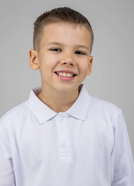 Поло с длинным рукавом Thomas Graf фото № 5 купить