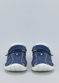 Тапочки закр De la Torre фото № 3 недорого