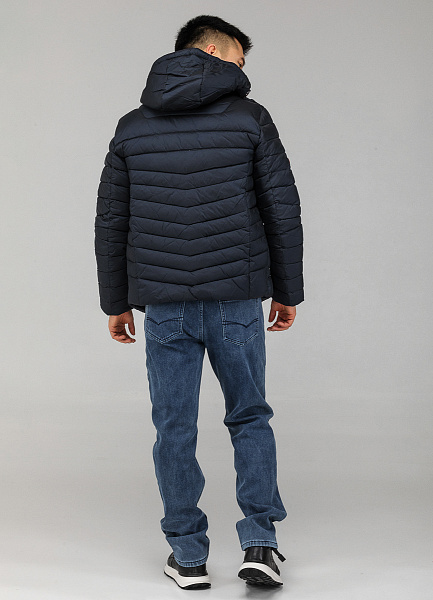 Куртка Black Vinyl фото № 4 Казахстан