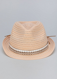 Шляпа Pacco Rosso фото № 3 недорого