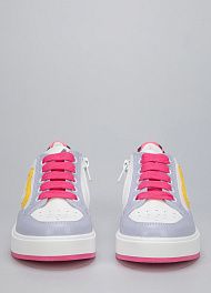 Кеды Asso фото № 3 недорого