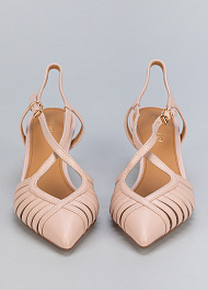 Туфли открытые Loretta Very фото № 3 недорого