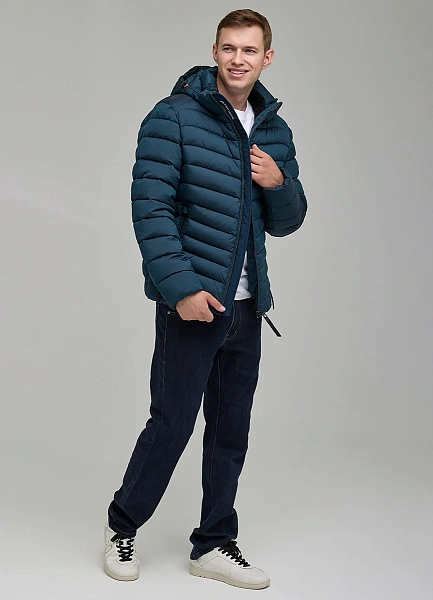 Куртка Black Vinyl фото № 4 Казахстан