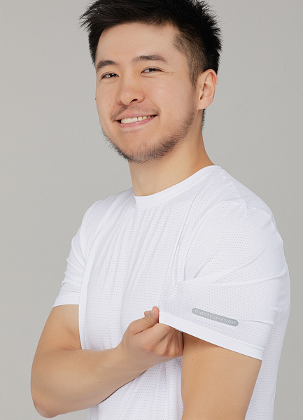 SPORT футболка Thomas Graf фото № 2 цена