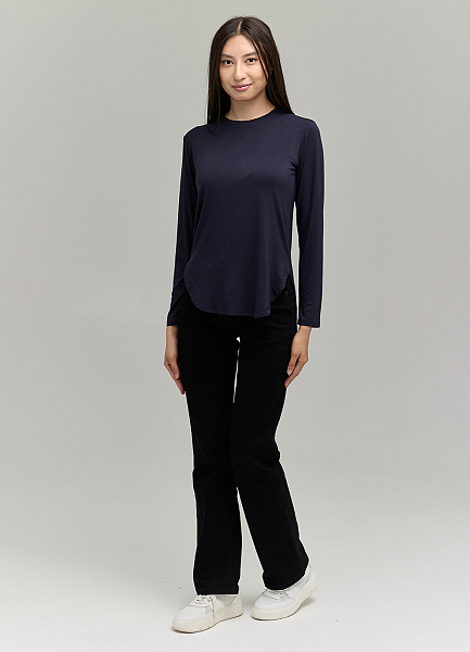 Лонгслив Thomas Graf фото № 4 Казахстан