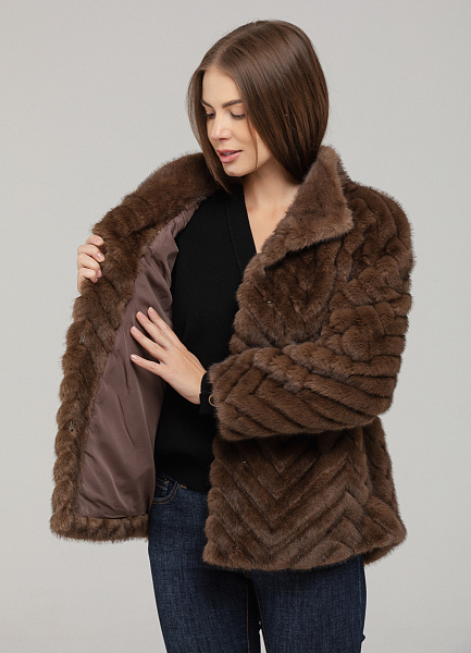 Шуба TY Alyssa фото № 2 цена