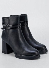 Ботильоны Franco Manatti фото № 2 цена