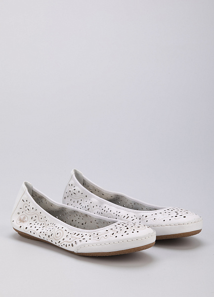 Балетки Rieker фото № 2 цена