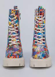 Ботинки Keddo фото № 3 недорого