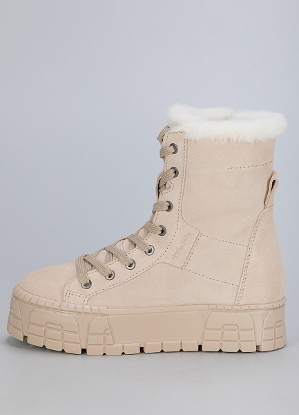 Ботинки Tamaris фото № 1 интернет-магазин