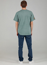 футболка I SEE D.N.M фото № 4 Казахстан