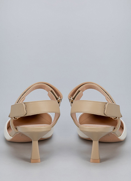 Туфли открытые Loretta Very фото № 4 Казахстан