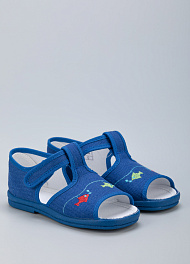 Тапочки закр De la Torre фото № 2 цена