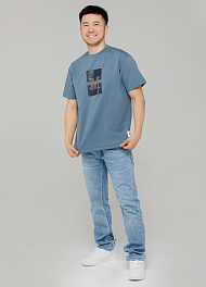 футболка I SEE D.N.M фото № 4 Казахстан