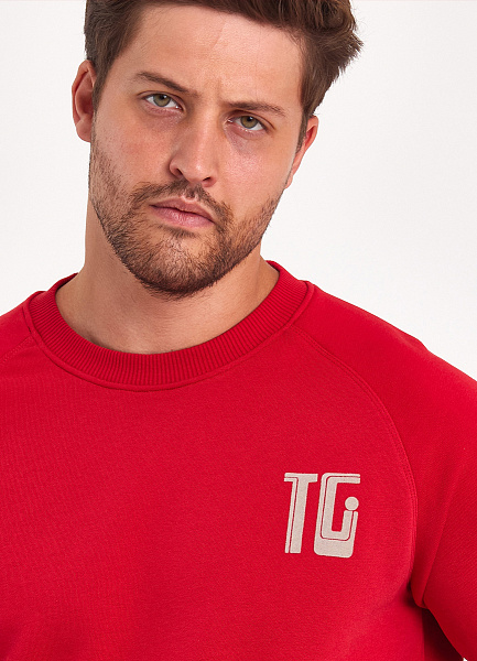 SPORT свитшот Thomas Graf фото № 6 онлайн