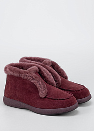 Ботинки Franco Manatti фото № 2 цена