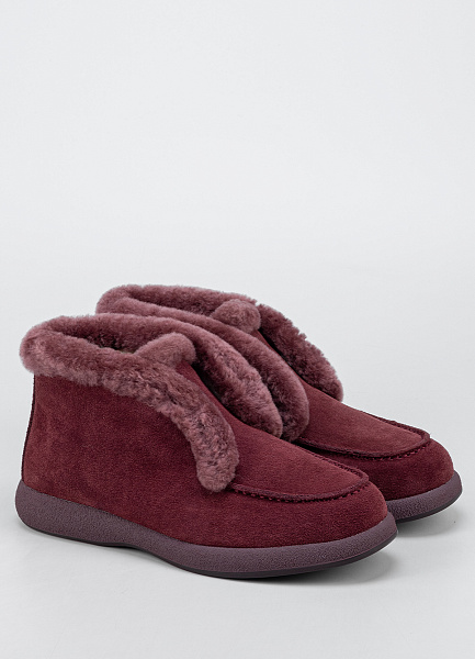 Ботинки Franco Manatti фото № 2 цена