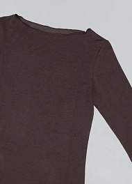 Лонгслив Thomas Graf фото № 2 цена