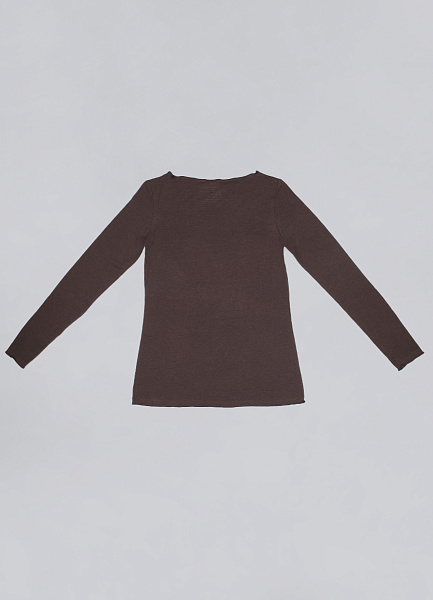 Лонгслив Thomas Graf фото № 7 выгодно