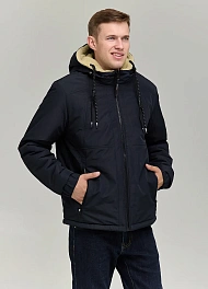 Куртка Black Vinyl фото № 1 интернет-магазин