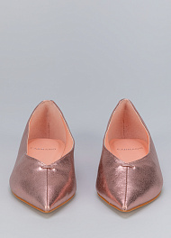 Балетки Carrano фото № 3 недорого