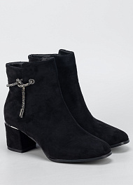 Ботильоны Franco Manatti фото № 2 цена