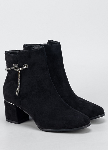 Ботильоны Franco Manatti фото № 2 цена