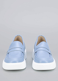 Лоферы Franco Manatti фото № 3 недорого