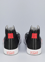 Высокие Кеды Keddo Denim фото № 4 Казахстан